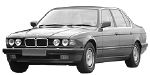BMW E32 P10CE Fault Code