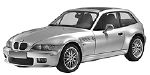 BMW E36-7 P10CE Fault Code