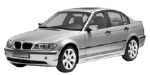 BMW E46 P10CE Fault Code