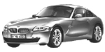 BMW E86 P10CE Fault Code